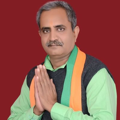SubhashVya2560's profile picture. सुभाष व्यास
 पार्षद वार्ड No.34
नगर निगम हेरिटेज जयपुर