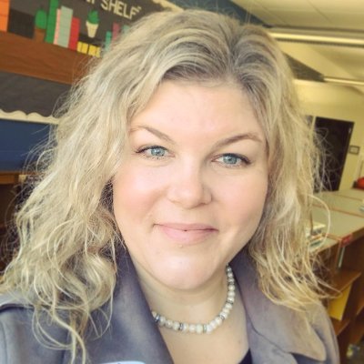 Media Specialist (Troy School District),mom of 4, wife, activist, book lover, history nerd, photographer, she/her