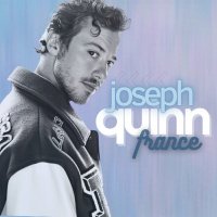 Joseph Quinn France(@JQuinnFrance) 's Twitter Profile Photo