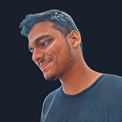 hari_om_04's profile picture. Developer 💻
Hackathon Enthusiast ✨
Tech Communities 🙋‍♂️