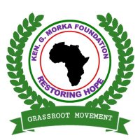 Ken. G. Morka Foundation ( Grassroots Movement)(@KenMorka75) 's Twitter Profile Photo