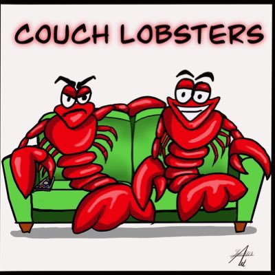 Couch Lobsters podcast; made by amateurs for cinema enthusiasts. @ukrdmytro @JessSchltn