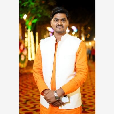 🚩 Proud 'Sanghi'🚩 Nationalist 🚩Youth Activist 🚩 @BJP4UP 🚩
|| जिला कार्यसमिति सदस्य || भारतीय जनता पार्टी || पिछड़ा वर्ग मोर्चा बलिया || उत्तर प्रदेश |