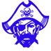 Greensburg Pirates (@GoPiratesGCHS) Twitter profile photo