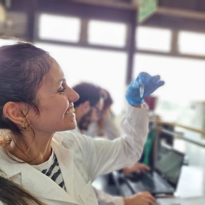 PhD student/  #bacteriophages #endolysins #biocontrol #CIVETAN #CONICET/ Buenos Aires, Argentina.