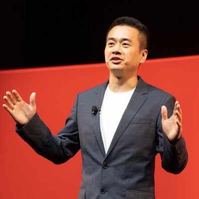 RobinLiuOnePlus's profile picture. CEO OnePlus India

#NeverSettle