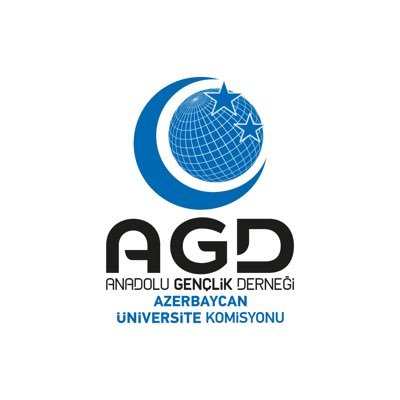 Anadolu Gençlik Derneği Azerbaycan Üniversiteleri Komisyonu Resmi Hesabıdır.
