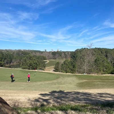 NC State's Lonnie Poole Golf Course is a spectacular public course and training facility that offers 18 holes of championship golf designed by Arnold Palmer.