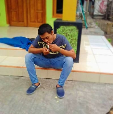 AbdullohKahfiy's profile picture. إِنَّا لِلَّهِ وَإِنَّا إِلَيْهِ رَاجِعُوْنَ