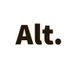 ALT (@altsventures) Twitter profile photo ALT (@altsventures) Twitter profile photo