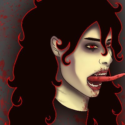 emo boy, dionysian cult member and not from this world
art acc - multi fandom - nsfw
24 | he/they 🏳️‍⚧️🏳️‍🌈🔞