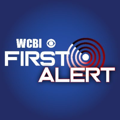 Official Twitter account for WCBI First Alert Weather. Complete weather coverage for Northeast Mississippi and West Alabama. Follow us on @WCBINEWS too!