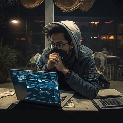 akhileshadz's profile picture. Introvert | Meditation | Silence