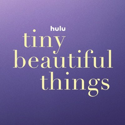 Tiny Beautiful Things on Hulu Profile