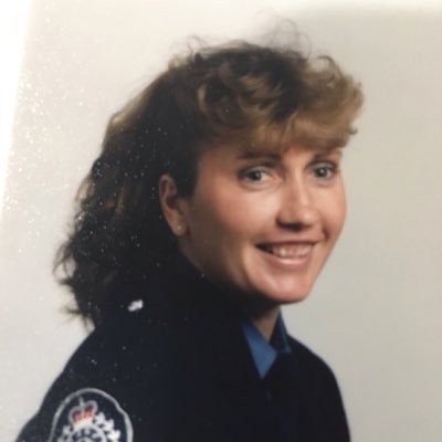 Retired Sgt. Cathy Geddes Profile