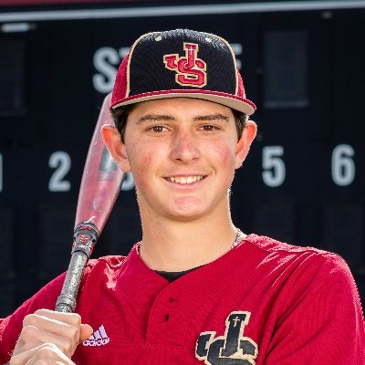 JSerra Catholic 2025 Baseball | 6’3/200lbs | C/1B/OF
4.30 GPA | Business Magnet | email: boop.braydon@gmail.com
@JSerraLionsBB  @LegacyBBGroup @EliteBaseball