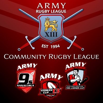 Welcome to the Army Rugby League's Community Rugby Twitter. Here you'll find all of the information on the British Army's RL Community Games.