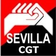 🚩 Confederación General del Trabajo de Sevilla. #LaLuchaEstáEnLaCalle 💪

📩 comunicacionsevilla@cgtandalucia.org
📩 comunicacioncgtsevilla@gmail.com