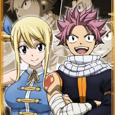 Love Fairy Tail! | NaLu Supremacy 🛐♥️ | NaLu Content ~ 
#ナツルー #NatsuxLucy #NaLu #FairyTail

(Account managed by two people)