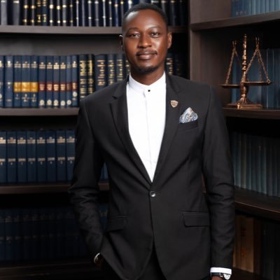 son of a war hero! Private Legal Practitioner.