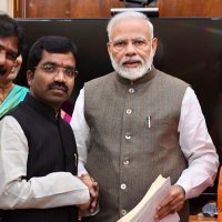 Nune Balraj {Modi Ka Parivar}(@NuneBalrajBjp) 's Twitter Profile Photo