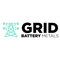 Grid Battery Metals Inc(@GRIDBattery) 's Twitter Profile Photo