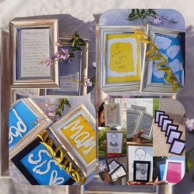 *Sandiswa poetry store
*Sandiswa fashion.cloth
we specialize in poetry, portraits, decorations on frames and winter items