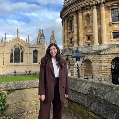 DPhil (PhD) student at @HumanGeneticsOx & @UniofOxford | Previously at @Cambridge_Uni & @nyuabudhabi 🧬🔬