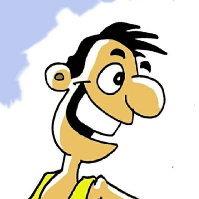 Chief Cartoonist @dainikbhaskar
(Views r personal, RTs aren’t endorsement)