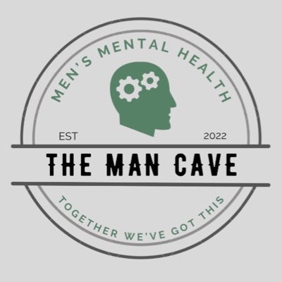 The Man Cave is a non judgemental, safe place for men of all ages to open up and talk an out suffering with Mental Health Issues. we will break the Stigma!