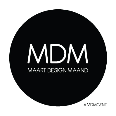 MDMGent's profile picture. Meer dan 20 organisaties (and counting) slaan de handen in elkaar: Maart Design Maand (Gent) kondigt zich aan als de maand van het jaar!