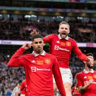 The power of Rooney and the pace of Ronaldo shows in our boy Rashford