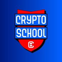 Crypto School (@cbcryptoschool) 's Twitter Profile Photo Crypto School (@cbcryptoschool) 's Twitter Profile Photo