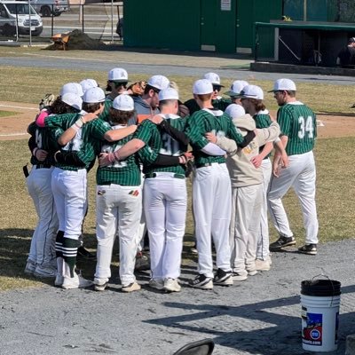 Green Wave Boys Baseball