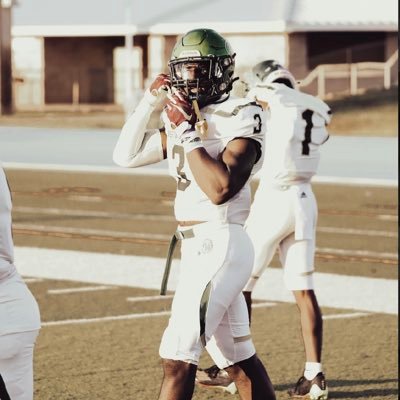 ATH x Westminster Christian School ‘24 |5’11 210lbs| Cell: 305-615-0969