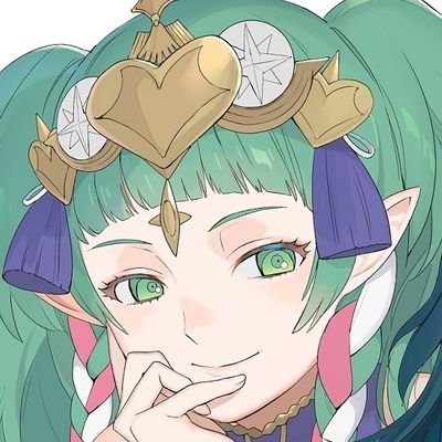 A mythical pokemon, revered as a goddess, she travels through time and helps life flourish wherever she goes.