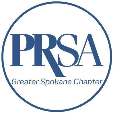 PRSASpokane's profile picture. Welcome to the Twitter page of the PRSA Greater Spokane Chapter! SpokanePRSA@gmail.com