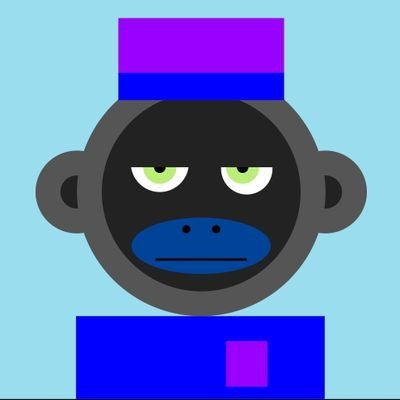 SimpleMonkey4's profile picture. touch water 🌊