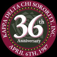 Kappa Delta Chi (@kdchi) 's Twitter Profile Photo Kappa Delta Chi (@kdchi) 's Twitter Profile Photo