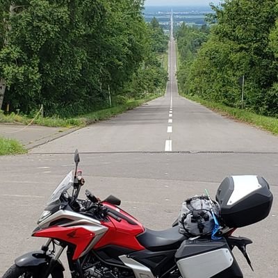 terakou3's profile picture. HONDANC750X→HONDACB250RとHONDAVTR-F250→YAMAHAMajestySに乗ってる還暦ライダーです、北海道大好きです