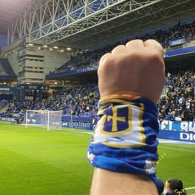 Socio plata @RealOviedo  accionista
Vicepresidente @orgullocarbayon
Uη ѕєηтιмιєηтσ qυє ησѕ αтяαρα ɗєѕɗє ρєqυєñσѕ, ѕι α тι ησ тє αтяαρσ́, ησ тяαтєѕ ɗє єηтєηɗєяlσ