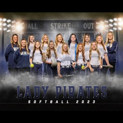 Official account for the Rogers High School Lady Pirates Softball team. Go Lady Pirates!💙🥎 Alabama Class 4A State Runner-Up 19’ 21’ haley.stutts@lcschools.org