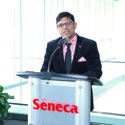 Director #BusDev #MENA & #SouthAsia @senecapoly |international education|community volunteer|proud canadian| Tweets are personal & RTs are not endorsements