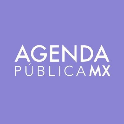AgendaPublicaMX Profile Picture