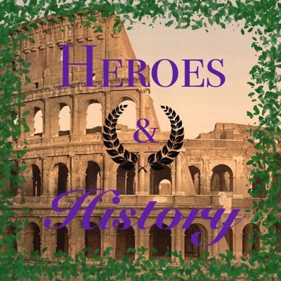 Official podcast for Heroes and History, a podcast where we talk about mythology and history across different cultures and eras! SoundCloud, Spotify, and Apple!