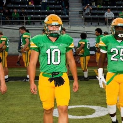 TUMWATER HIGH SCHOOL 🟩🟨 C/o 2024 |17yr OLD |6’1 220| LB | 3.7 GPA| VARSITY TRACK THROWER |