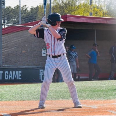 2028 RHP/IF | Episcopal Collegiate ⚾️ | 6’2” 195 lbs | 4.64 GPA