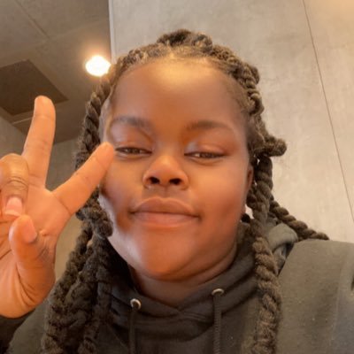 melaninmilli95_'s profile picture. just made this account! follow me I follow back❤️