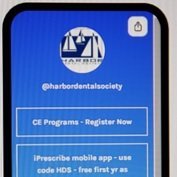 MISSION: promote excellence in dentistry, serve its members, and LEAD the dental community in its responsibility to the public #HarborDentalSociety
