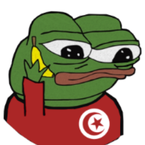 non frens not allowed here